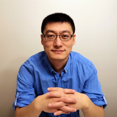 Wei Xin's Homepage Image